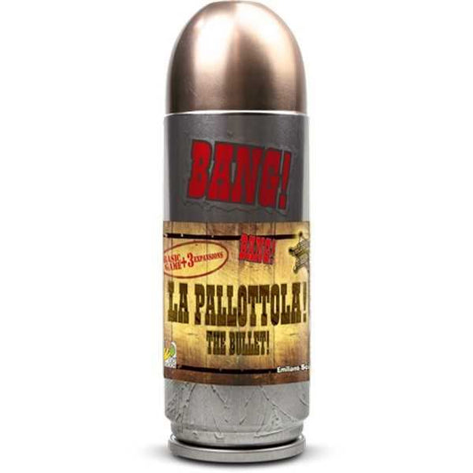 Bang! Card Game Deluxe Edition "The Bullet" Card Game