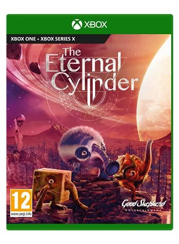 The Eternal Cylinder Microsoft Xbox One
