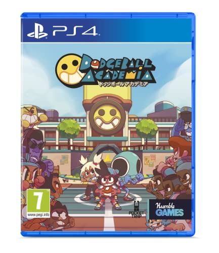 Dodgeball Academia Playstation 4