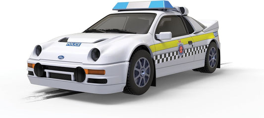 Scalextric Ford RS200 - Police Edition