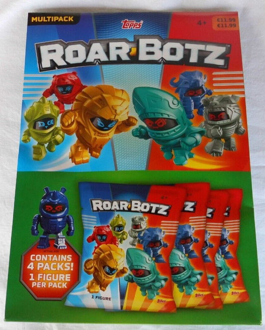 Topps Roar-Botz Multipack
