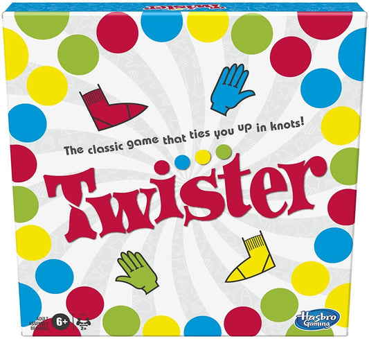Twister 2021 Refresh Board Game