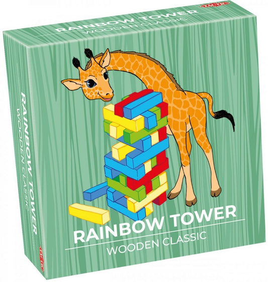 Trendy collection: Rainbow Tower Classic Game