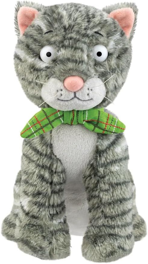 Aurora Tabby McTat 9 Inch Soft Toy