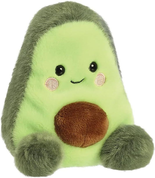 Aurora Palm Pals Airy Avocado 5 Inch Soft Toy