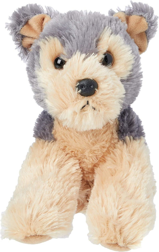 Aurora Mini Flopsies Cutie Yorkshire Terrier 8 Inch Soft Toy