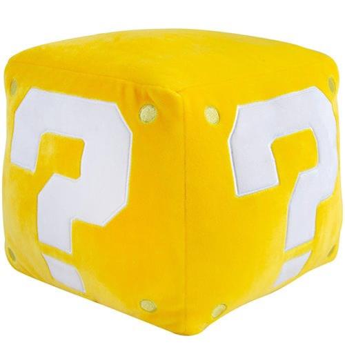 Mocchi Mocchi Super Mario Question Block Mega
