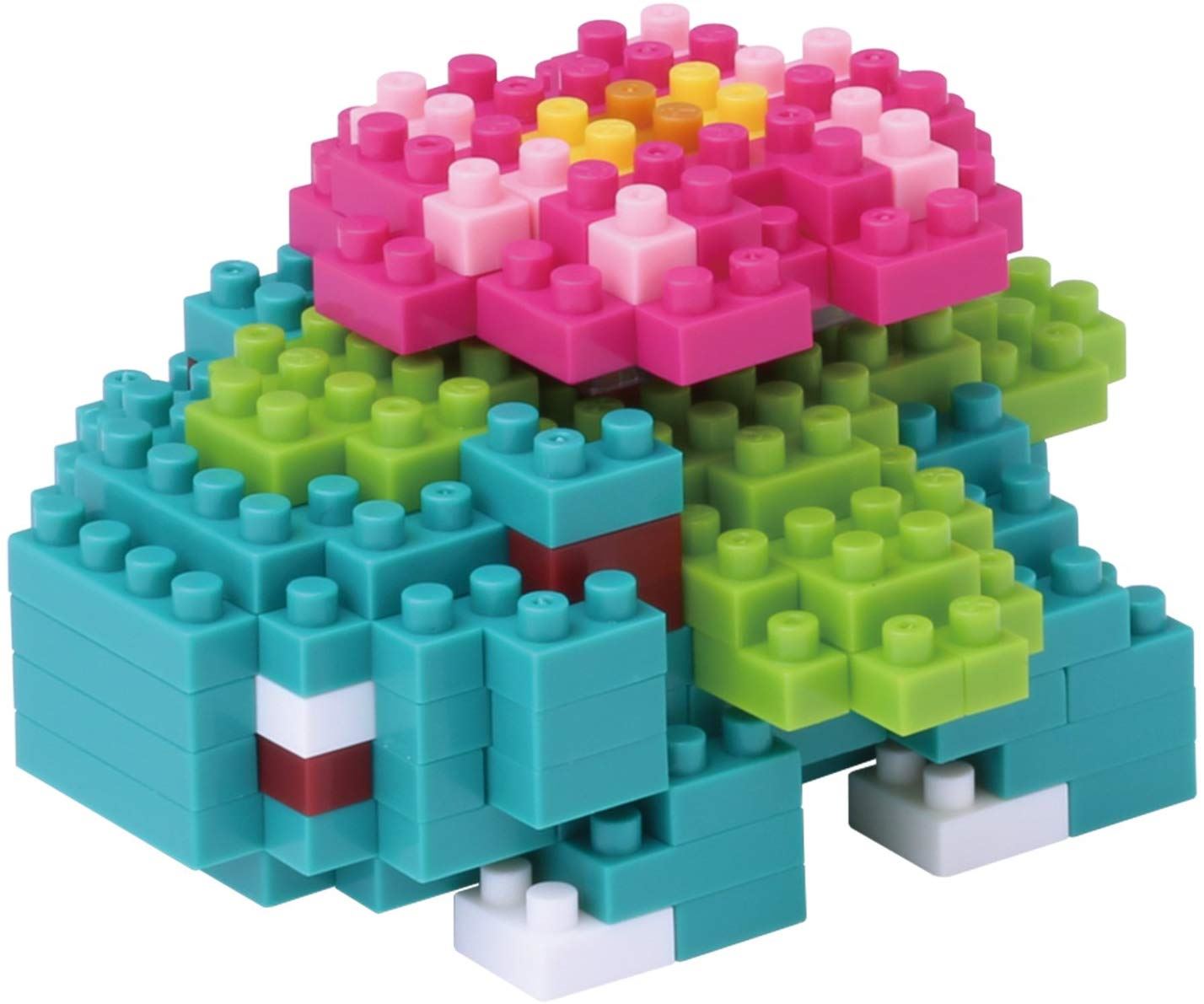 Venusaur (Pokemon) Nanoblock Figure