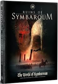 Ruins of Symbaroum The World of Symbaroum Source Book