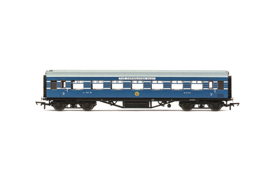 Hornby LMS, Stanier D1981 Coronation Scot 57' RTO, 9006 - Era 3
