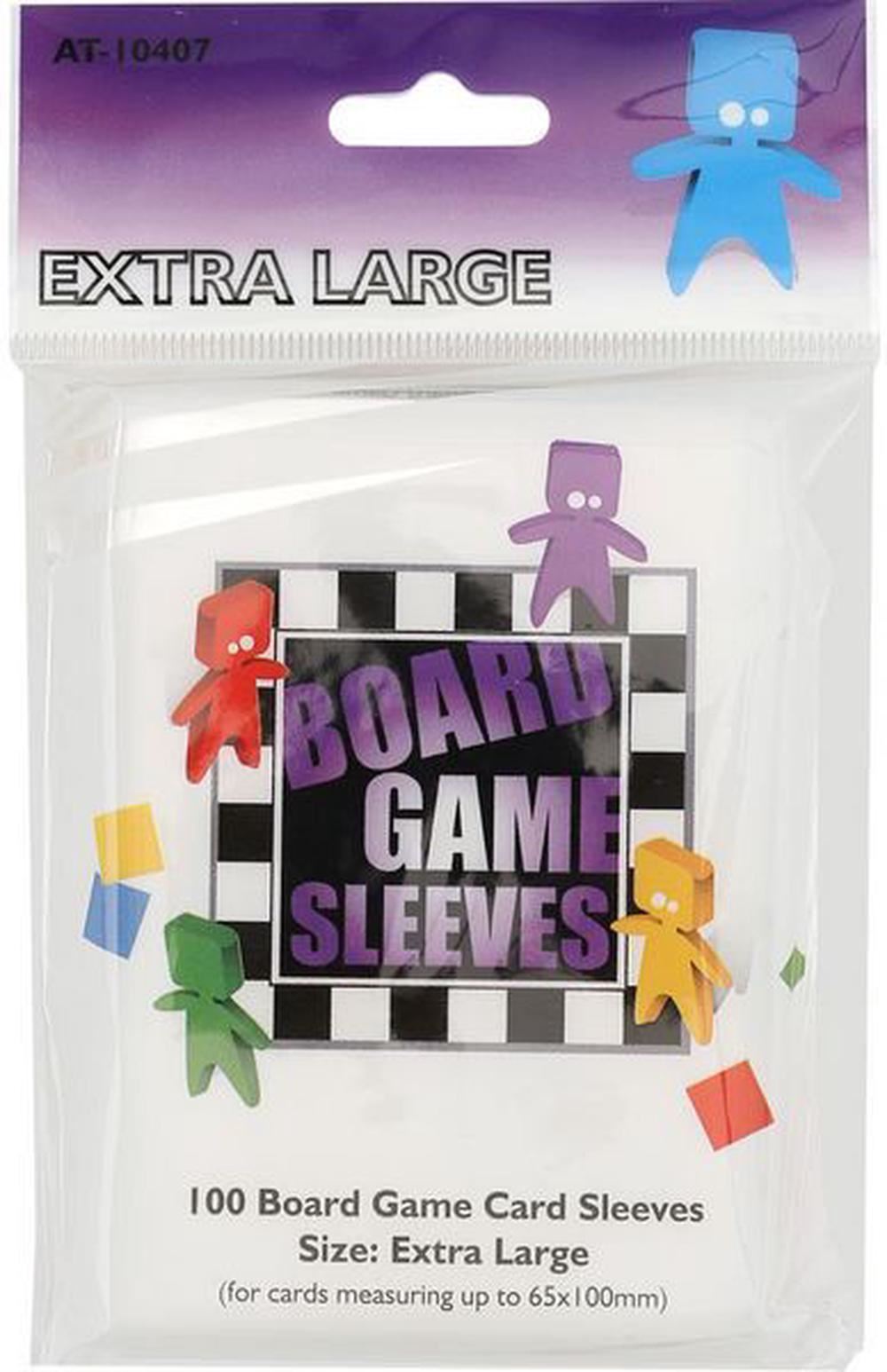 Arcane Tinman Board Game Sleeves - Extra Large (65x100mm)