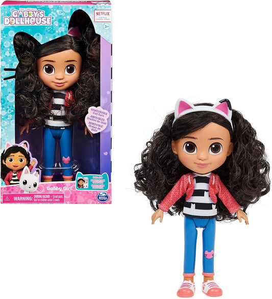 Gabby's Dollhouse Gabby Girl Doll