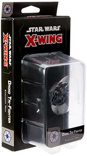 Star Wars X-Wing: Droid Tri-Fighter Expansion Pack