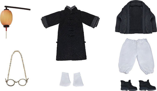 Mr Love: Queen's Choice Parts for Nendoroid Doll Figures Outfit Set Lucien
