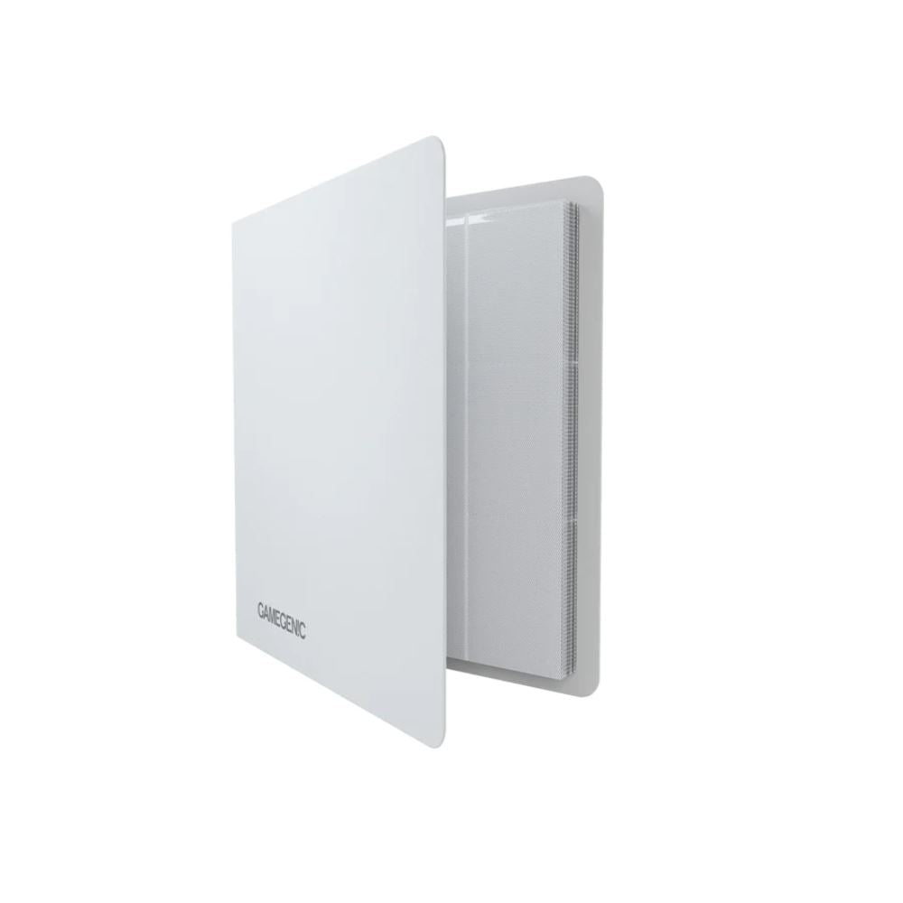 Gamegenic Casual Album 24-Pocket White