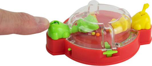 World's Smallest - Hungry Hungry Hippos