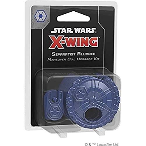 Star Wars X-Wing: Separatist Alliance Maneuver Dial Upgrade Kit Board Game