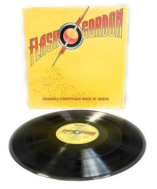 Queen - Flash Gordon OST Vinyl