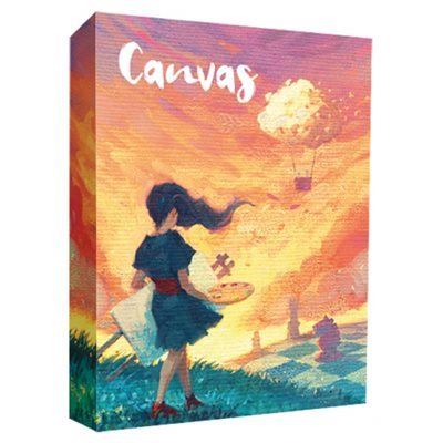 Canvas Board Game
