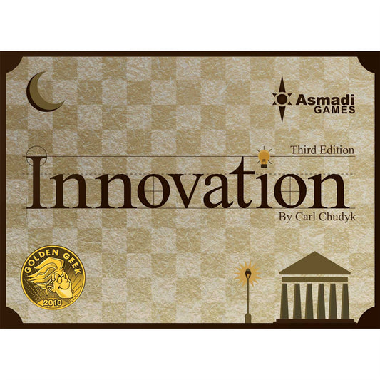 Innovation: Third Edition Card Game