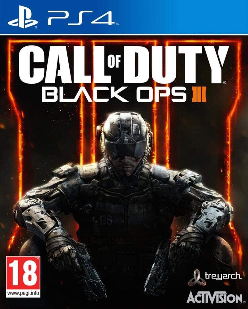 Call Of Duty Black Ops 3 Playstation 4
