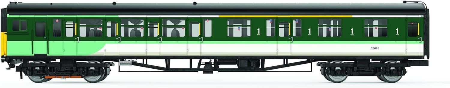 Hornby Southern Class 423 4-VEP EMU Train Pack - Era 10	