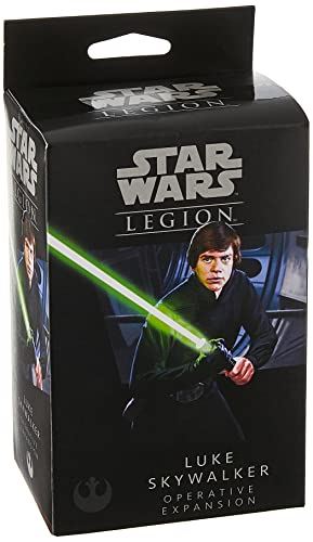 Star Wars Legion: Luke Skywalker Operative Expansion
