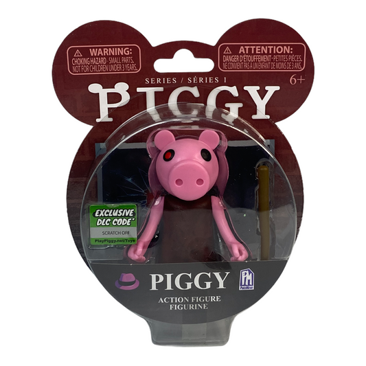 Piggy Series 1 3.5" Action Figure - Piggy