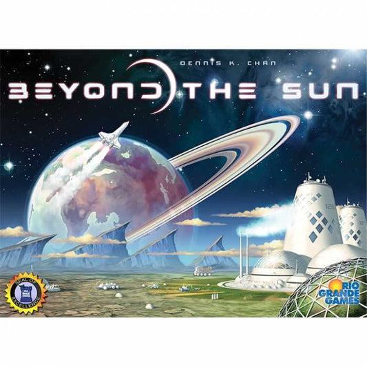 Beyond the Sun Board Game