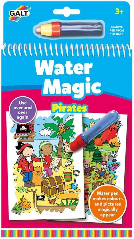 Galt Toys - Water Magic: Pirates  Colouring Book