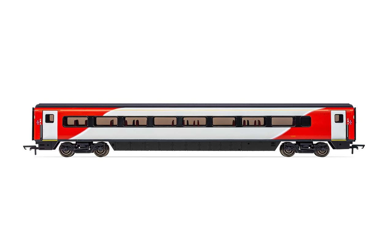 Hornby LNER, Mk4 Standard, Coach C, 12431 - Era 11