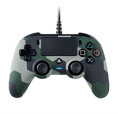 Nacon PS4 Wired Compact Controller Camo Playstation 4