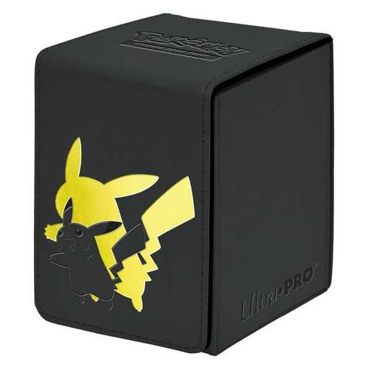 Pokemon Elite Series Pikachu Alcove Flip