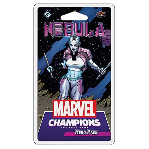 Marvel Champions: Nebula Hero Pack