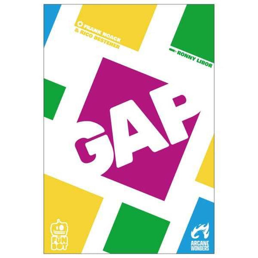GAP Card Game