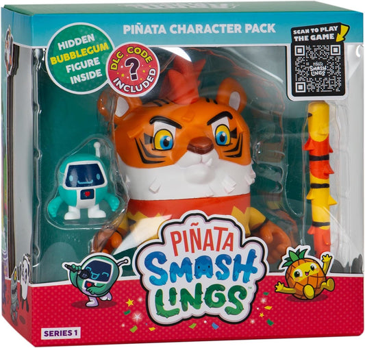 Pinata Smashlings Articulated Figs Mo Tiger
