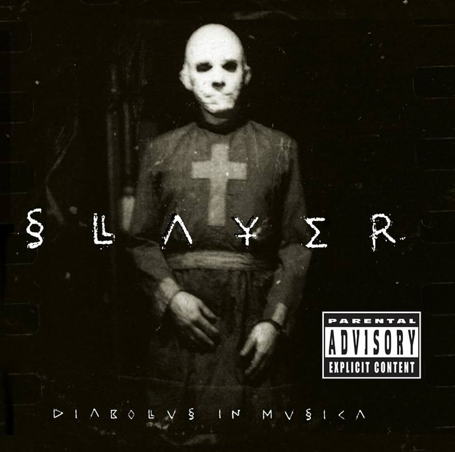 Slayer - Diabolus In Musica Vinyl
