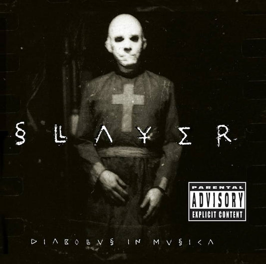 Slayer - Diabolus In Musica Vinyl