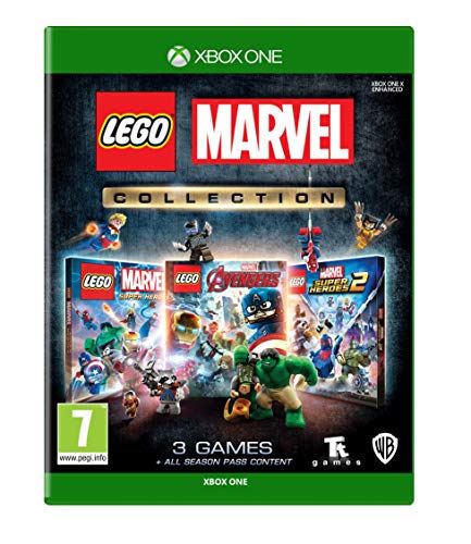 Lego Marvel Collection Microsoft Xbox One