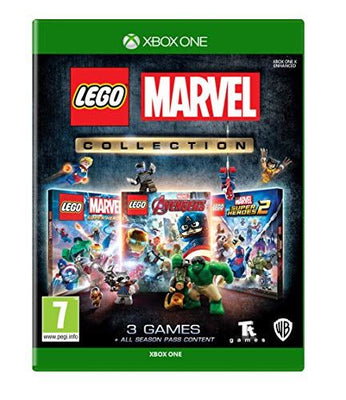 Lego Marvel Collection Microsoft Xbox One