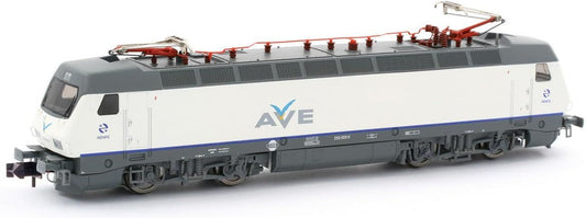Arnold RENFE class 252 electric locomotive AVE period V