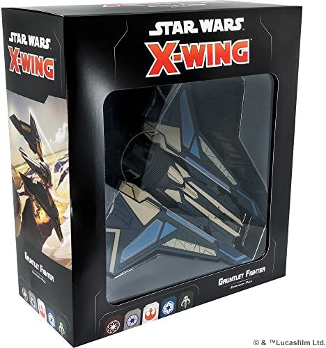 Star Wars X-Wing: Gauntlet Fighter Expansion Pack