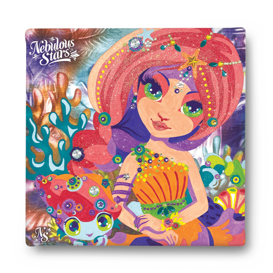 Nebulous Stars Paint By Number Canvas - Coralia