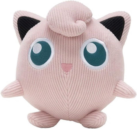 Pokemon Select 8 Inch Plush Corduroy Jigglypuff Soft Toy
