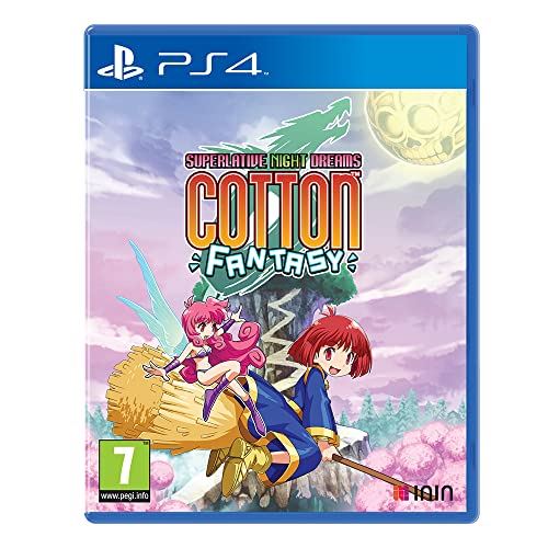Cotton Fantasy Playstation 4