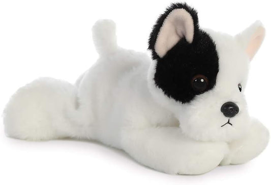 Aurora Mini Flopsies French Bulldog Pup 8 Inch Soft Toy
