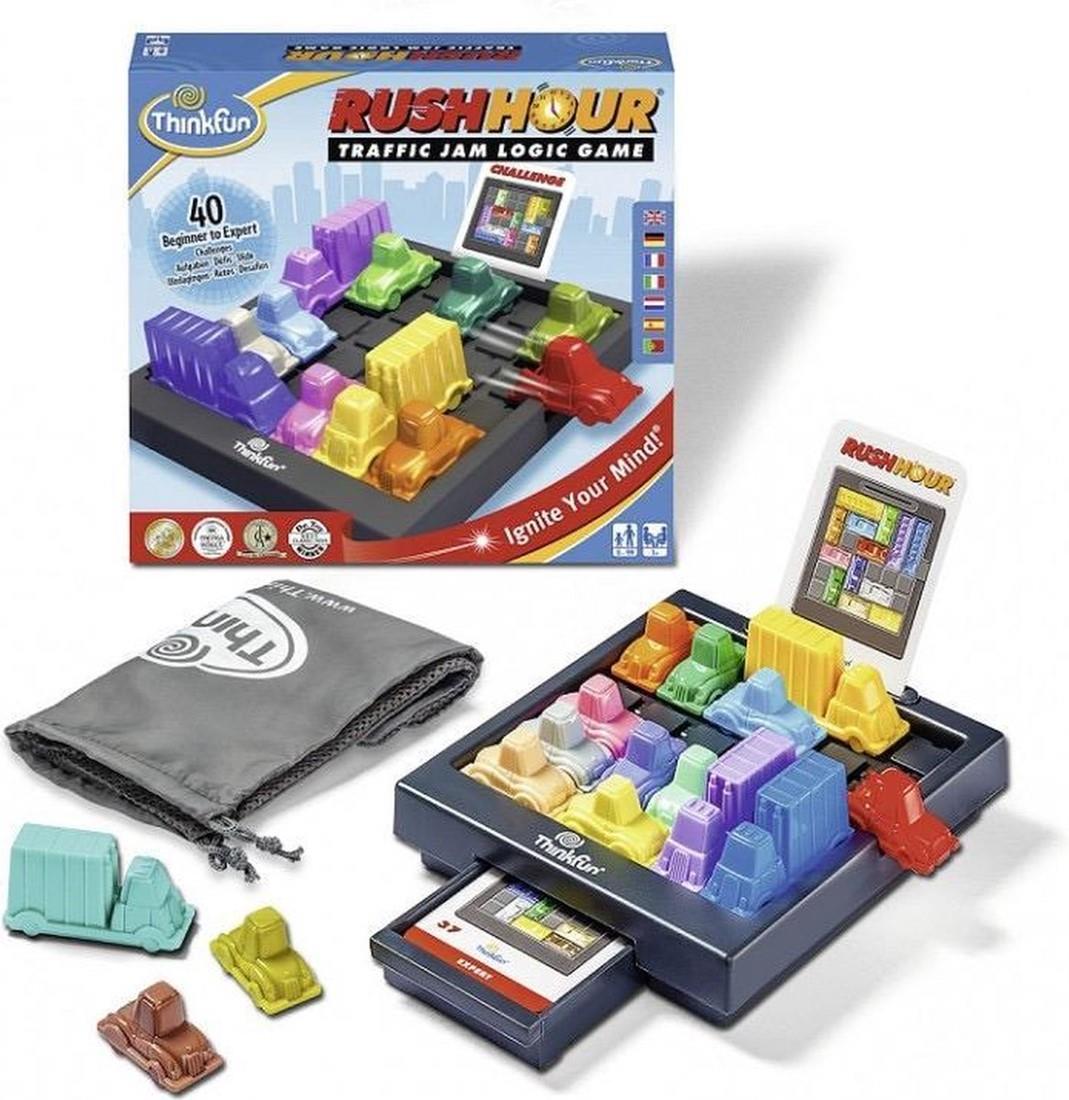 Thinkfun Rush Hour - Traffic Jam Game