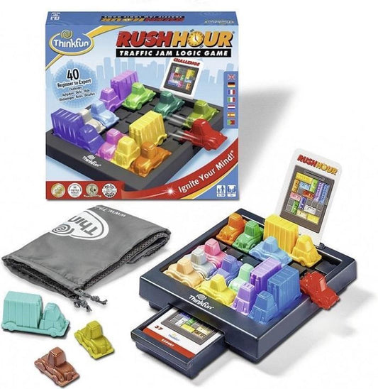 Thinkfun Rush Hour - Traffic Jam Game