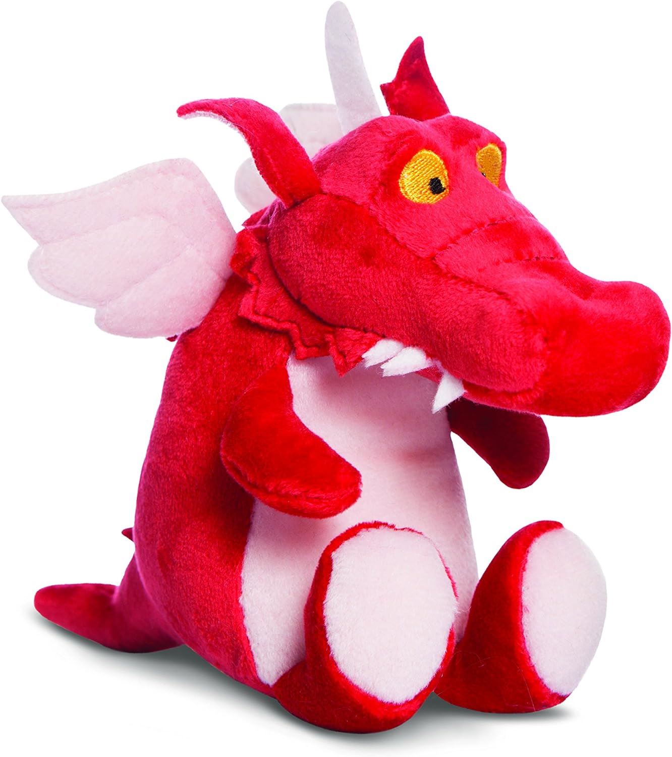 Aurora Room on the Broom Dragon Buddies 6 Inch Soft Toy