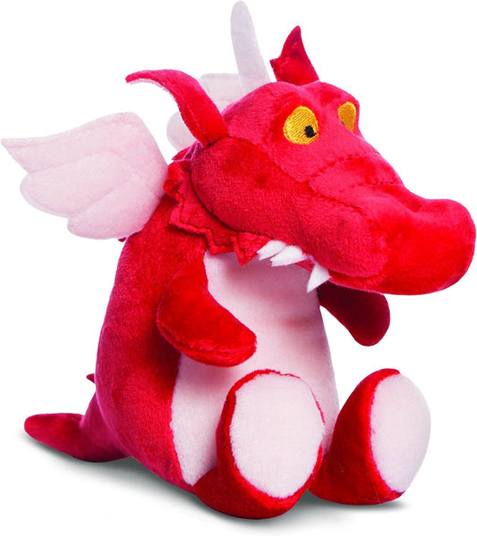 Aurora Room on the Broom Dragon Buddies 6 Inch Soft Toy